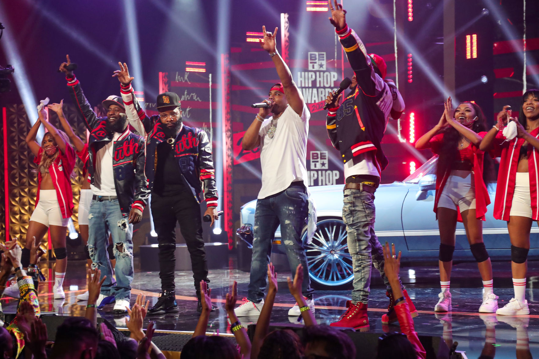 BET Hip Hop Awards 2021 - Show